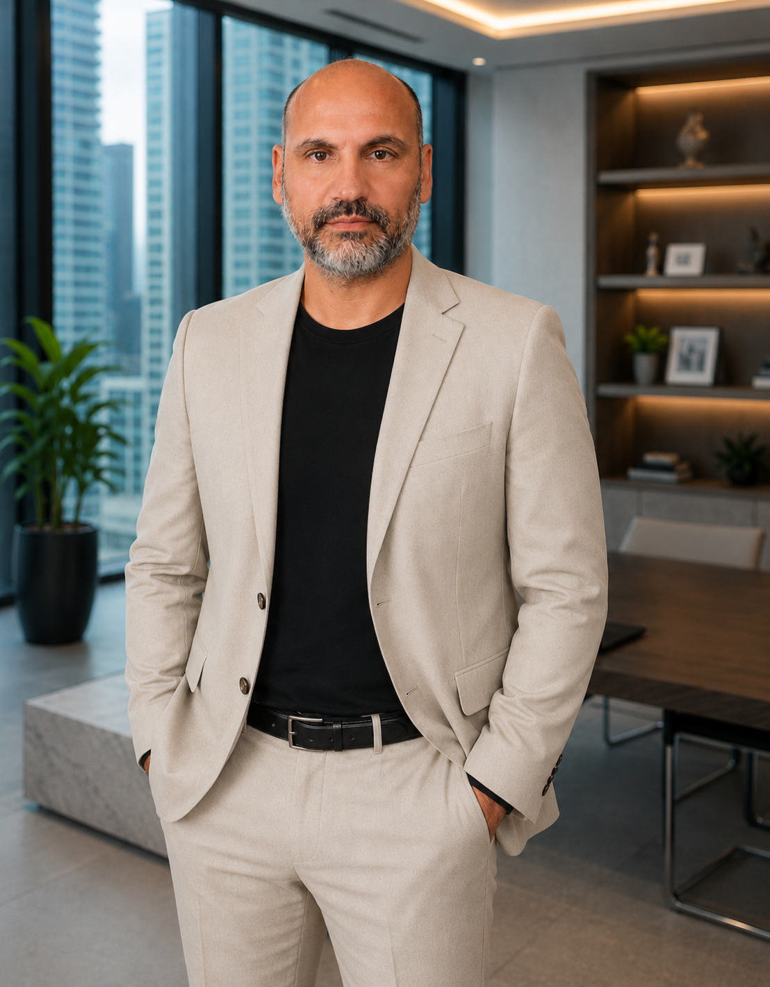 Gustavo Argañaraz, fundador de Real Dreams USA